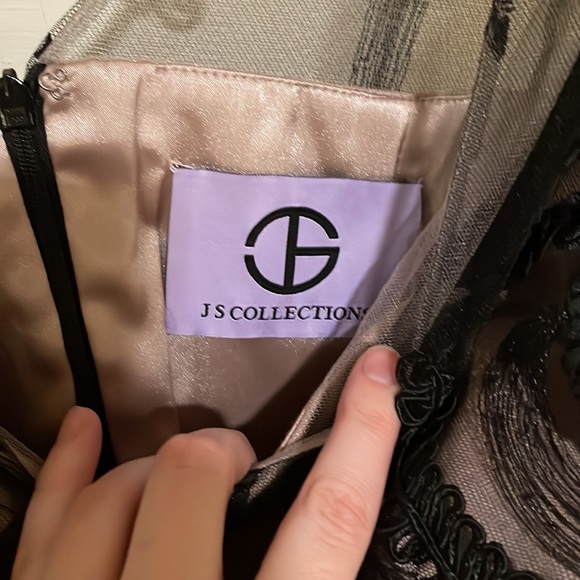 JS Collections Dress - Picture 4 of 6